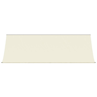 Copertină Retractabilă Crem 400x150cm - Umbră Terasă | Livrare Gratuită