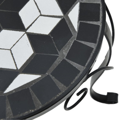 Suporturi Plante Ceramice 3 buc - Decor Grădină & Balcon