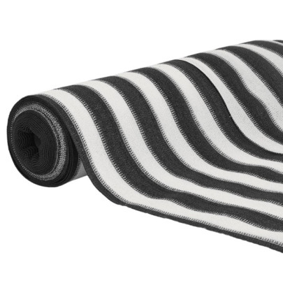 Plasă protecție intimitate HDPE 1.8x50m - Livrare gratuită