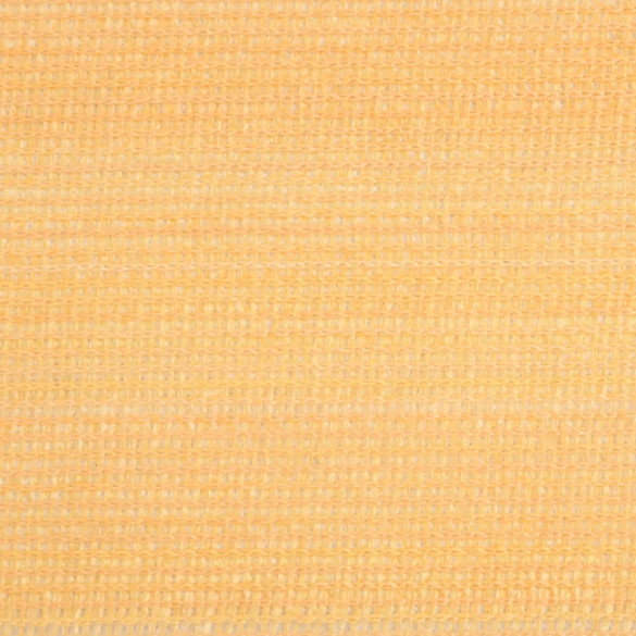 Plasă Protecție Intimitate Nisipiu 1,5x25m HDPE 150g/m²