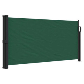 Copertină Laterală Retractabilă Verde - 100x300 cm 2