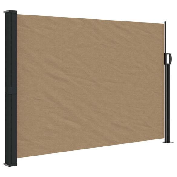 Copertină Laterală Retractabilă - Protecție UV și Intimitate Copertină Laterală Retractabilă - Protecție UV și Intimitate