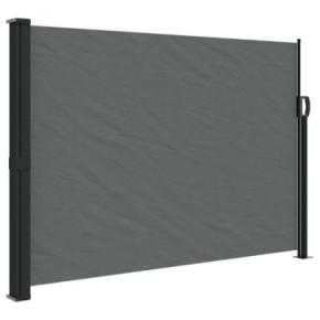 Copertină Laterală Retractabilă Antracit - 140x300 cm 2