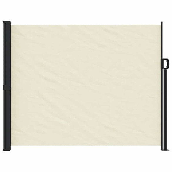 Copertină Laterală Retractabilă Crem 160x300 cm | Livrare Gratuită Copertină Laterală Retractabilă Crem 160x300 cm | Livrare Gratuită