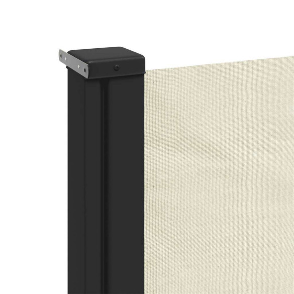 Copertină Laterală Retractabilă Crem 160x300 cm | Livrare Gratuită Copertină Laterală Retractabilă Crem 160x300 cm | Livrare Gratuită