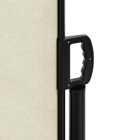 Copertină Laterală Retractabilă Crem 160x300 cm | Livrare Gratuită Copertină Laterală Retractabilă Crem 160x300 cm | Livrare Gratuită