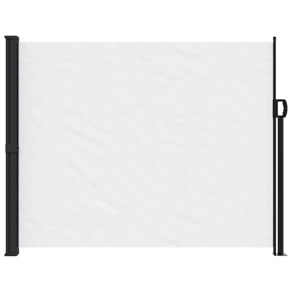 Copertină Laterală Retractabilă - Alb - 170x300 cm Copertină Laterală Retractabilă - Alb - 170x300 cm