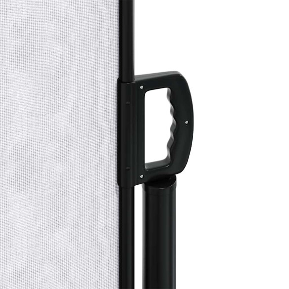 Copertină Laterală Retractabilă - Alb - 170x300 cm Copertină Laterală Retractabilă - Alb - 170x300 cm