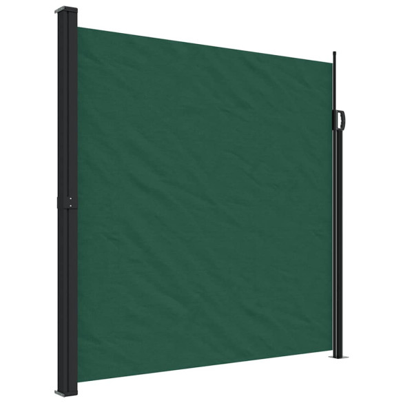 Copertină Laterală Retractabilă Verde - 200x300 cm | Livrare Gratuită Copertină Laterală Retractabilă Verde - 200x300 cm | Livrare Gratuită