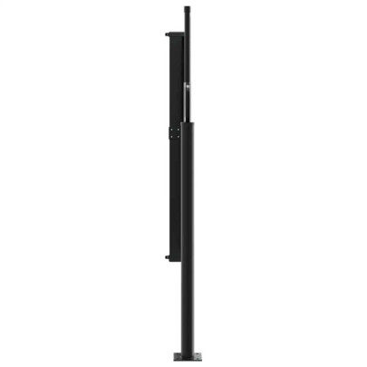 Copertină Laterală Retractabilă Verde - 100x500 cm