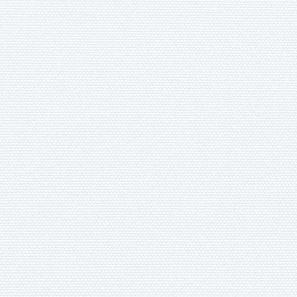 Copertină Laterală Retractabilă Albă - 140x500 cm