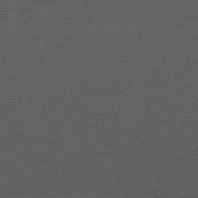 Copertină Laterală Retractabilă Antracit 140x500 cm | Livrare Gratuită