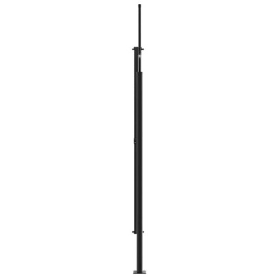 Copertină Laterală Retractabilă Albă - 220x500 cm | Livrare Gratuită