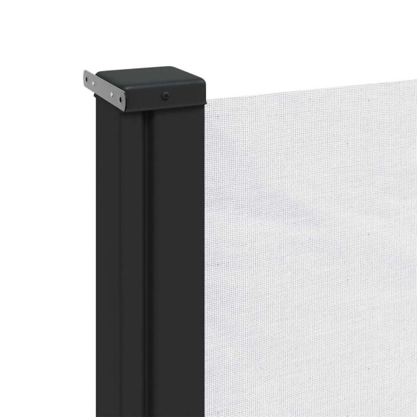 Copertină Laterală Retractabilă - Protecție UV și Intimitate