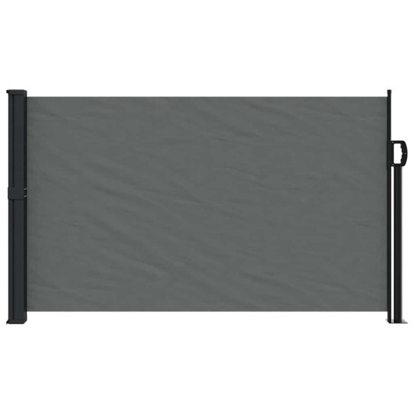 Copertină Laterală Retractabilă Antracit 120x600 cm | Livrare Gratuită Copertină Laterală Retractabilă Antracit 120x600 cm | Livrare Gratuită