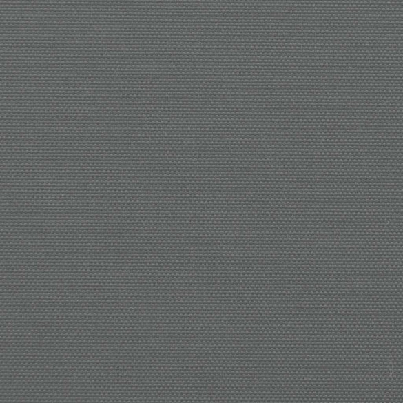 Copertină Laterală Retractabilă Antracit 140x600 cm | Livrare Gratuită