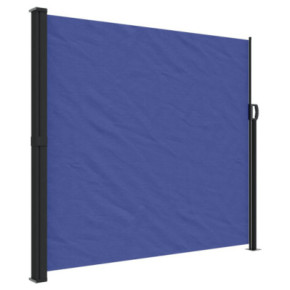 Copertină Laterală Retractabilă Albastră - 180x600 cm 2