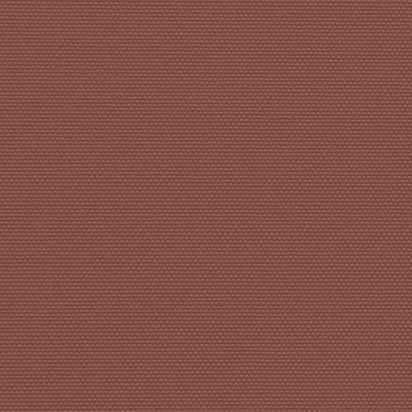 Copertină Laterală Retractabilă Maro 200x600 cm - Livrare Gratuită