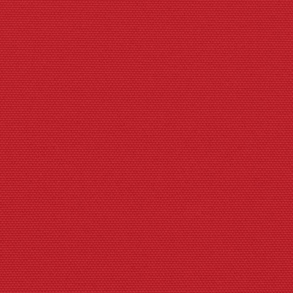 Copertină Laterală Retractabilă Roșie - 100x600 cm | Livrare Gratuită
