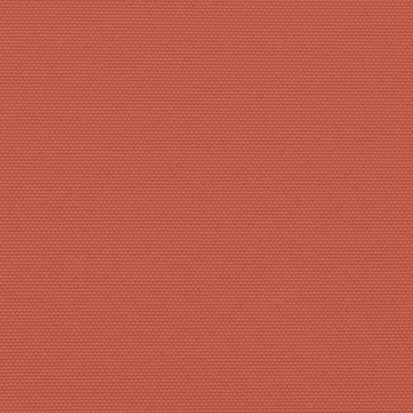 Copertină Laterală Retractabilă Teracotă 100x600 cm