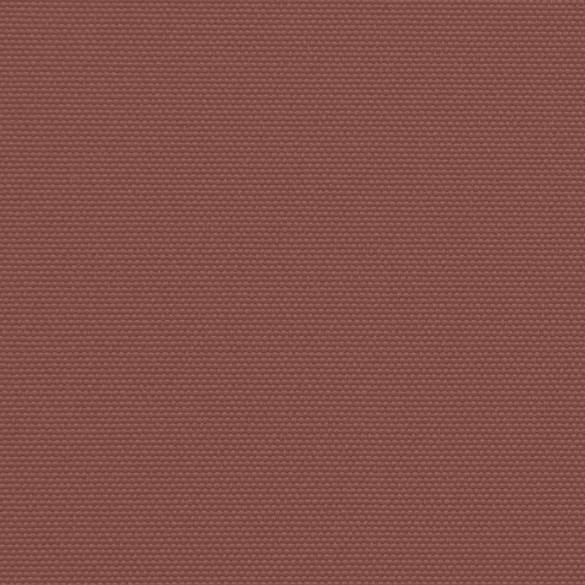 Copertină Laterală Retractabilă Maro 120x600 cm | Livrare Gratuită
