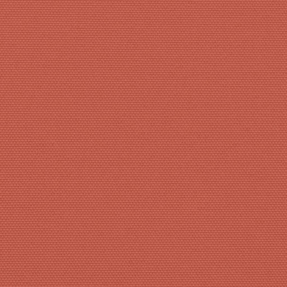 Copertină Laterală Retractabilă Teracotă 120x600 cm | Livrare Gratuită