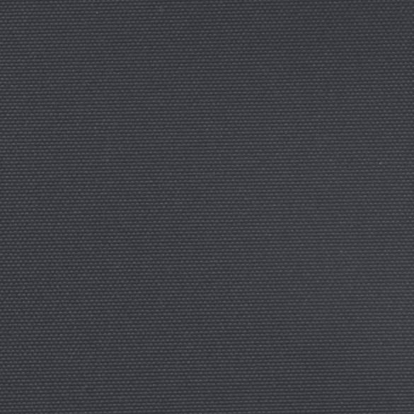 Copertină Laterală Retractabilă - Negru 140x600 cm | Livrare Gratuită