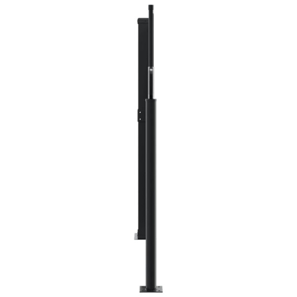 Copertină Laterală Retractabilă Albastră - 140x600 cm Copertină Laterală Retractabilă Albastră - 140x600 cm
