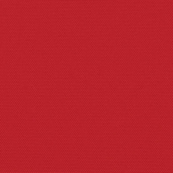 Copertină Laterală Retractabilă Roșie - 160x600 cm