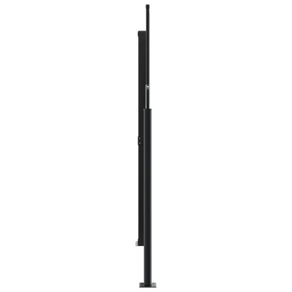 Copertină Laterală Retractabilă Gri Taupe 180x600 cm | Livrare Gratuită Copertină Laterală Retractabilă Gri Taupe 180x600 cm | Livrare Gratuită