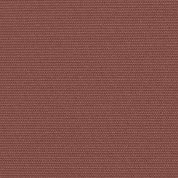 Copertină Laterală Retractabilă Maro 140x1000 cm | Livrare Gratuită