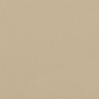 Copertină Laterală Retractabilă Bej 140x1000 cm | Livrare Gratuită