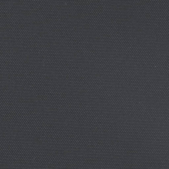 Copertină Laterală Retractabilă - Negru 160x1000 cm | Livrare Gratuită