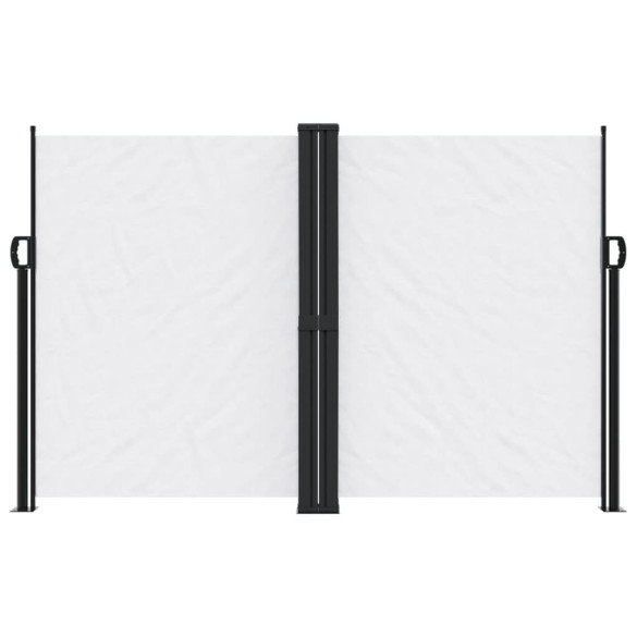 Copertină Laterală Retractabilă - Protecție UV și Intimitate