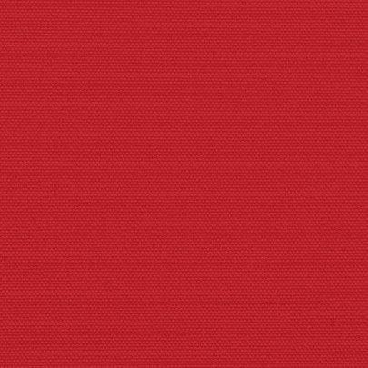 Copertină Laterală Retractabilă Roșie - 180x1000 cm | Livrare Gratuită