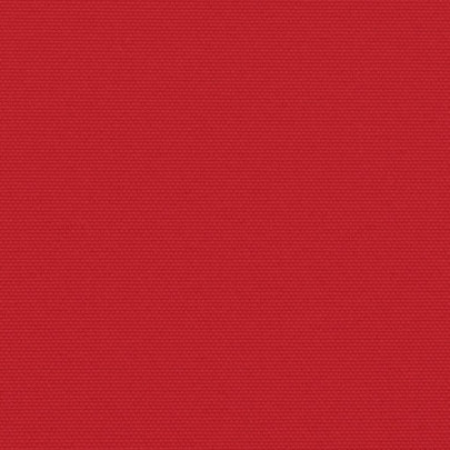 Copertină Laterală Retractabilă Roșie 200x1000 cm | Livrare Gratuită