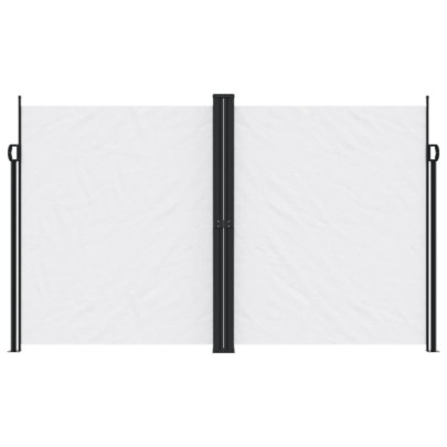 Copertină Laterală Retractabilă - Protecție UV și Intimitate