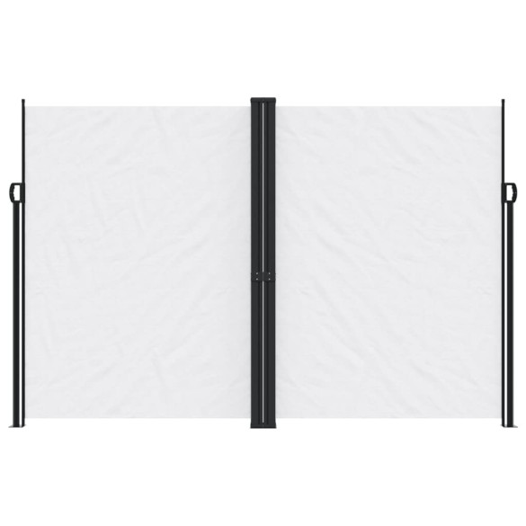 Copertină Laterală Retractabilă - Protectie Soare și Intimitate