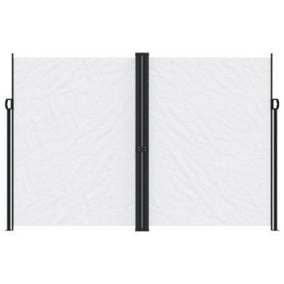 Copertină Laterală Retractabilă - Protectie Soare și Intimitate