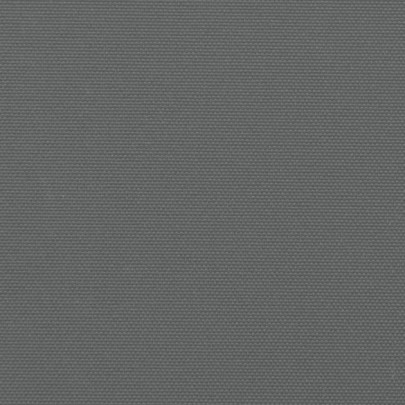 Copertină Laterală Retractabilă Antracit - 120x1200 cm