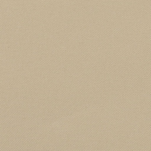 Copertină Laterală Retractabilă Bej 140x1200 cm | Livrare Gratuită