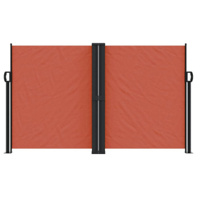 Copertină Laterală Retractabilă - Protecție Soare și Intimitate