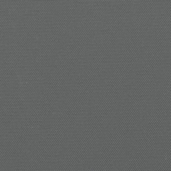 Copertină Laterală Retractabilă Antracit - 160x1200 cm