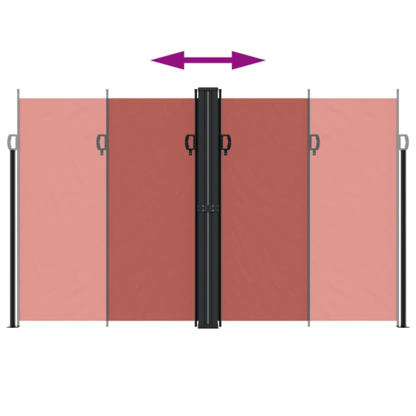 Copertină Laterală Retractabilă - Protecție UV - Livrare Gratuită