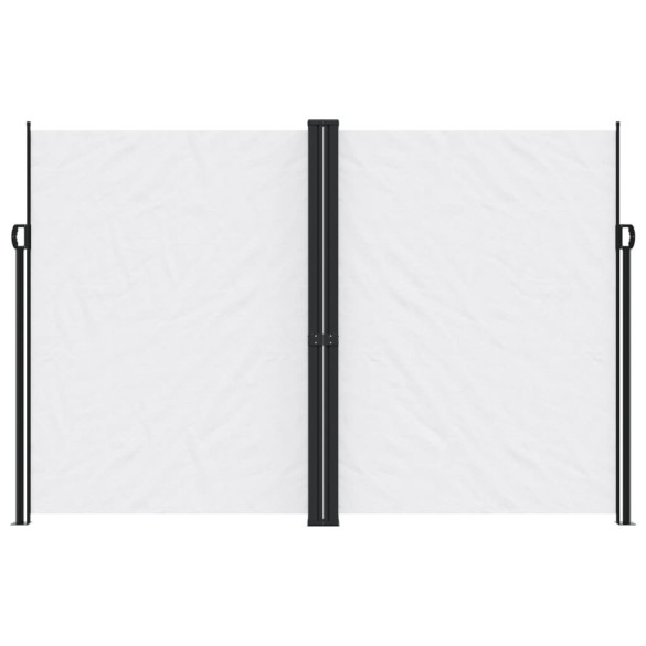 Copertină Laterală Retractabilă - Protectie Soare și Intimitate