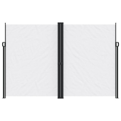 Copertină Laterală Retractabilă - Protectie Soare și Intimitate