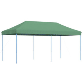 Cort Pop-Up Petreceri Verde | 5.8x2.9m | Livrare Gratuită 2