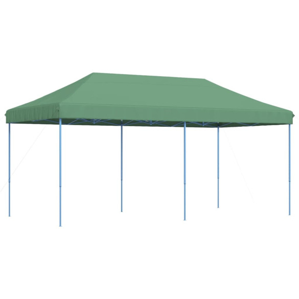 Cort Pop-Up Petreceri Verde | 5.8x2.9m | Livrare Gratuită