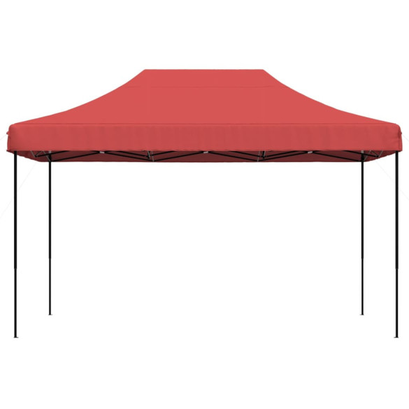 Cort Pop-Up pentru Petreceri Exterioare - Vișiniu Cort Pop-Up pentru Petreceri Exterioare - Vișiniu