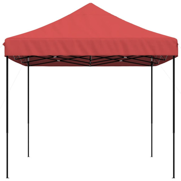 Cort Pop-Up pentru Petreceri Exterioare - Vișiniu Cort Pop-Up pentru Petreceri Exterioare - Vișiniu